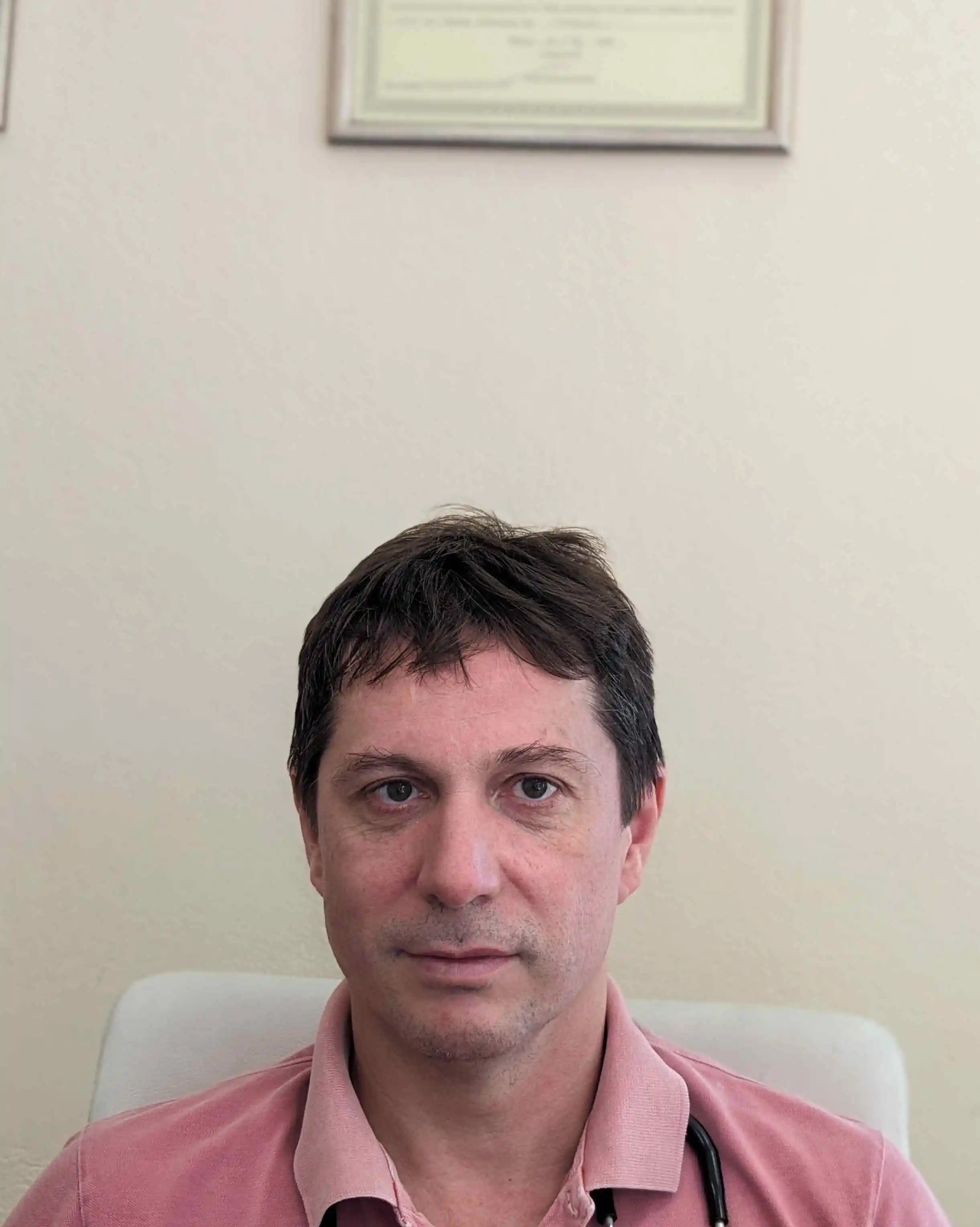 Αναστάσιος Χαραλάμπους Ειδικός Παθολόγος Ματαράγκα Αγρίνιο
